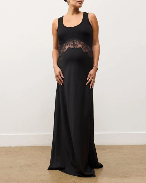 Gabriella Dress - Black